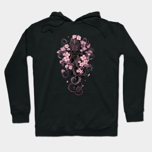 Blossom Cthulhu Hoodie